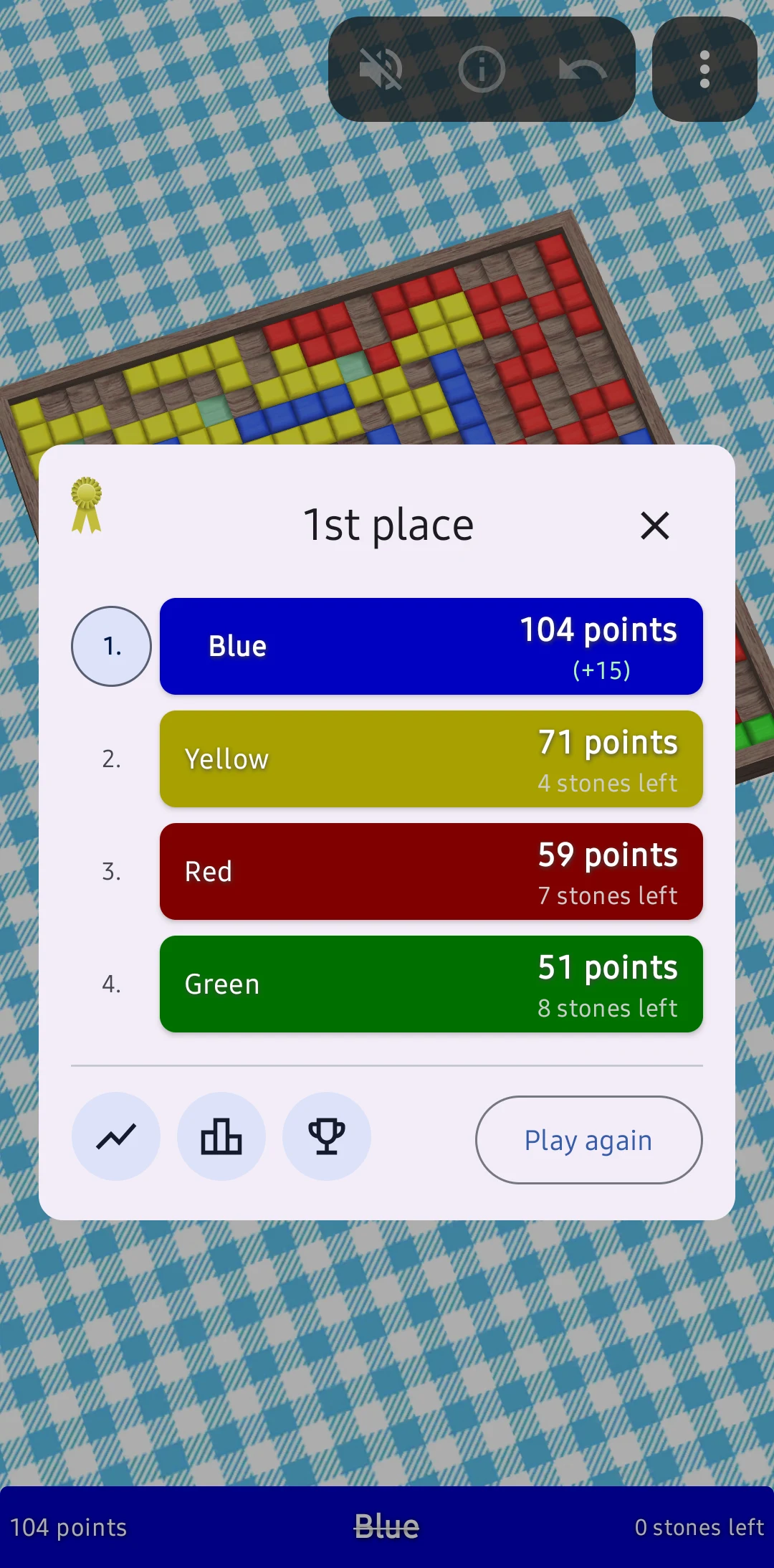 Freebloks 3D screenshot