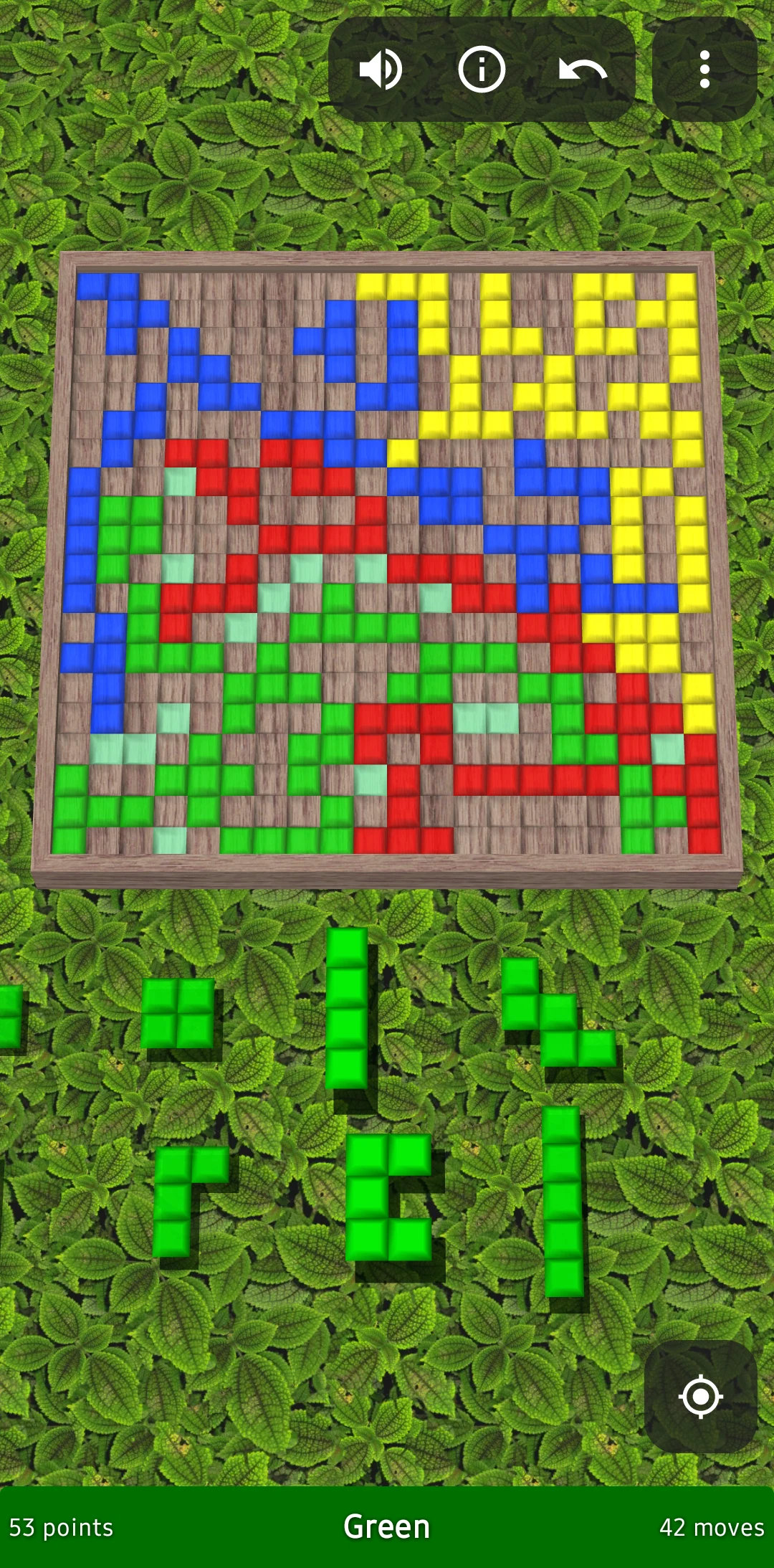 Freebloks 3D screenshot